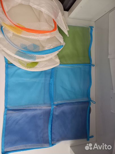 Органайзеры IKEA детские подвесные