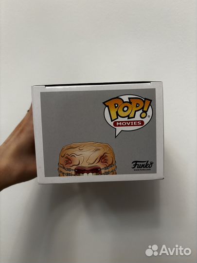 Funko pop Chatterer 793