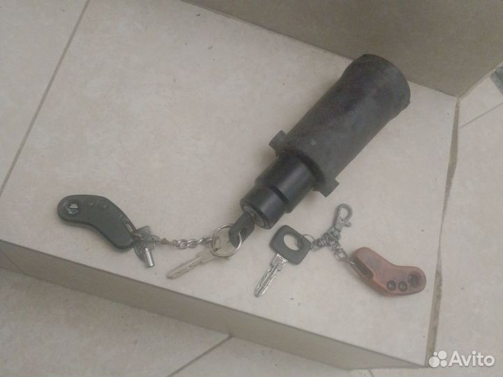 Замок зажигания Мерседес w140