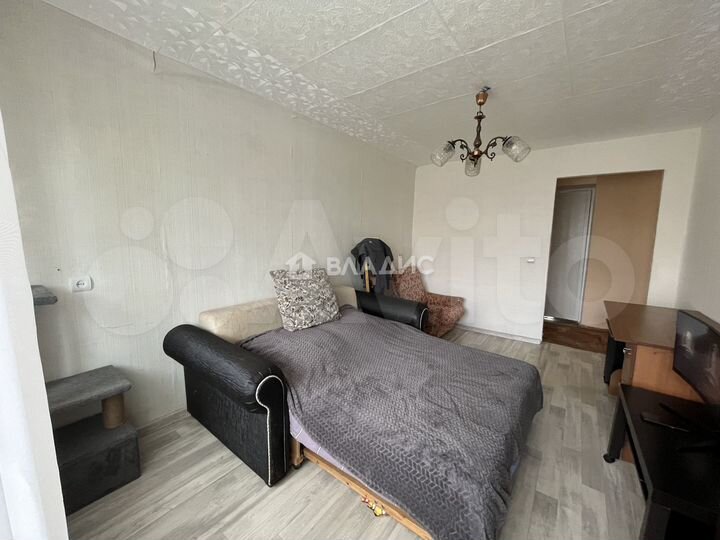 2-к. квартира, 43 м², 3/5 эт.