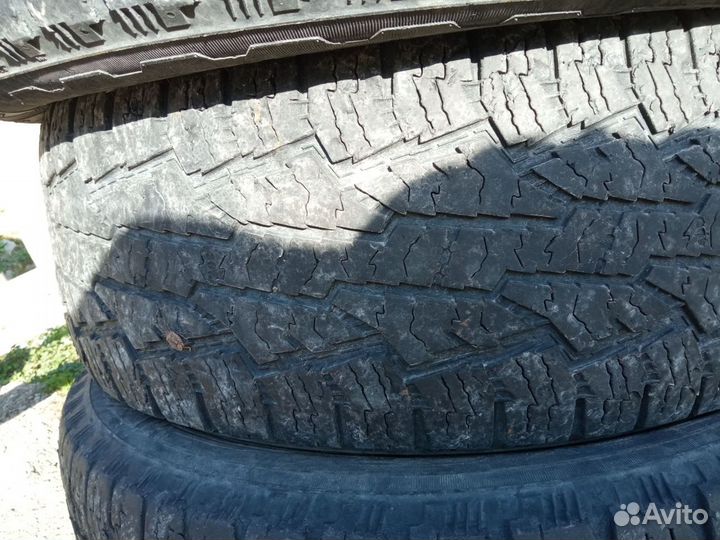 Nokian Tyres Rotiiva AT 265/60 R18