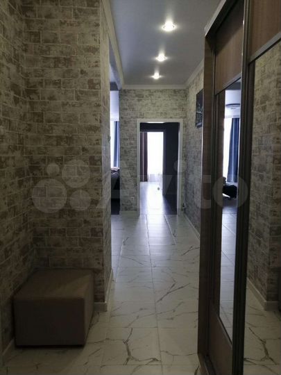 2-к. квартира, 72 м², 4/6 эт.