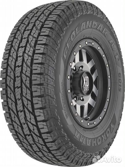 Yokohama Geolandar A/T G015 215/70 R15 98H