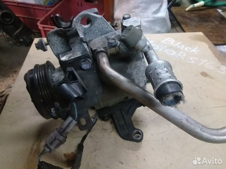 Компрессор кондиц. Subaru Legacy Outback Impreza