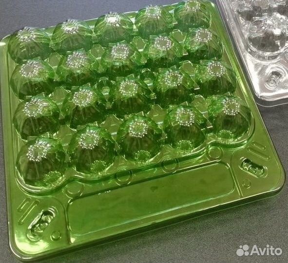 Упаковка для перепелиных яиц