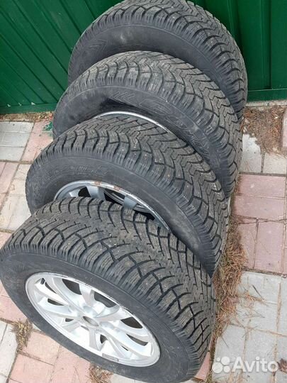 Cordiant Polar 215/65 R16