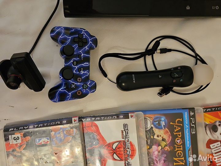 Sony playstation 3 прошитая