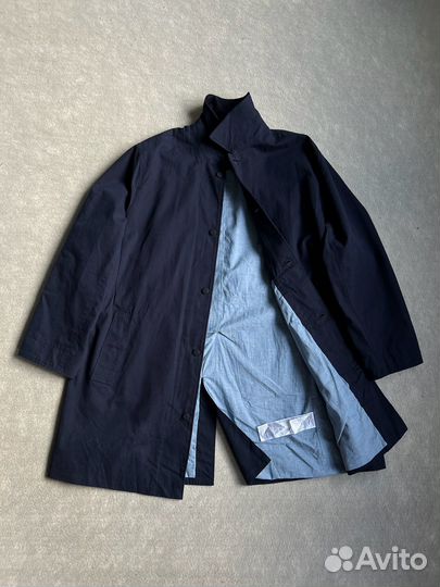 Тренч (плащ) Levis Long Utility Coat Оригинал