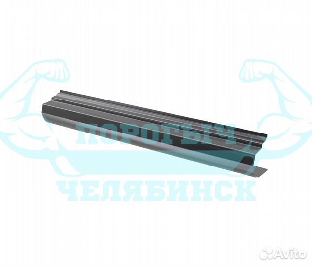 Порог Audi S2 левый