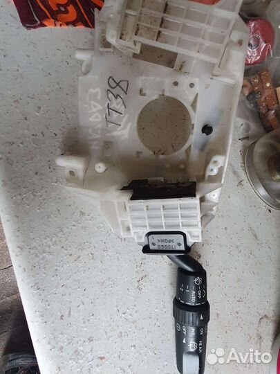 Подрулевой переключатель дворников с интервалом дл