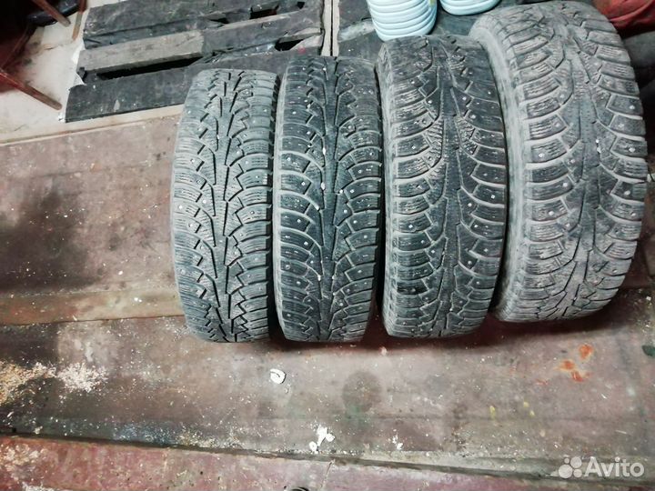 R15 Nokian Tyres Hakkapeliitta 5 185/65, PCD 4x100 DIA 54.1