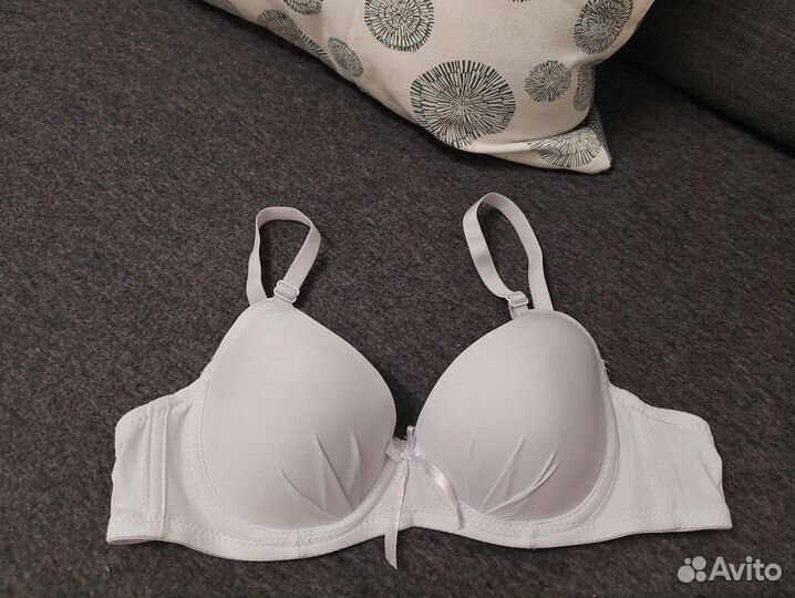 Бюстгалтер новый 36/80А (2ка)
