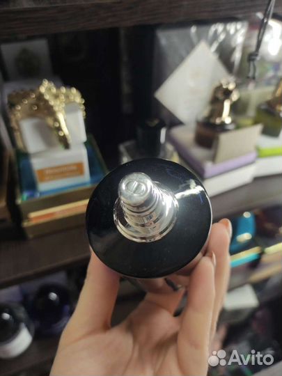 Парфюмерная вода christian dior sauvage elixir