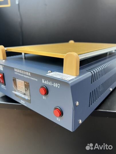 Вакуумный сепаратор Kaisi KT-407