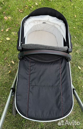 Коляска hartan mercedes