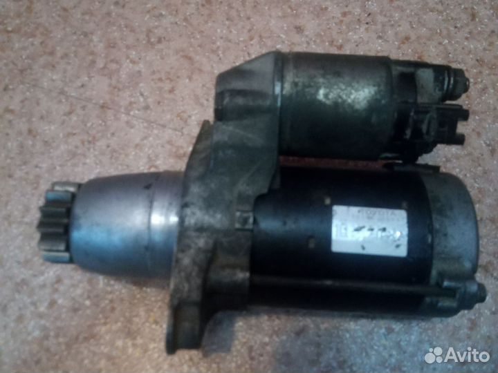 Стартер Тойота 28100-28041