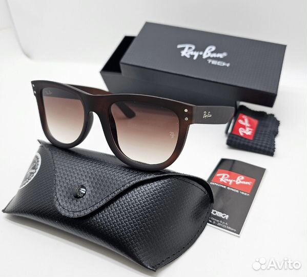 Солнцезащитные очки Ray Ban хит сезона