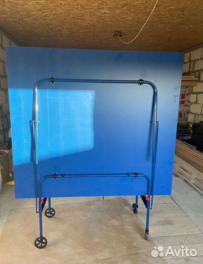 Уличный теннисный стол