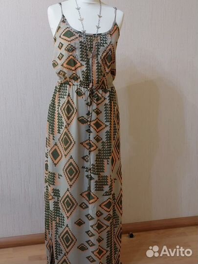 Сарафан стильный 42-44 размер
