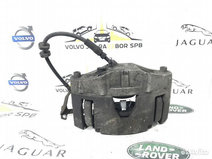 Суппорт тормозной передний правый Volvo XC90