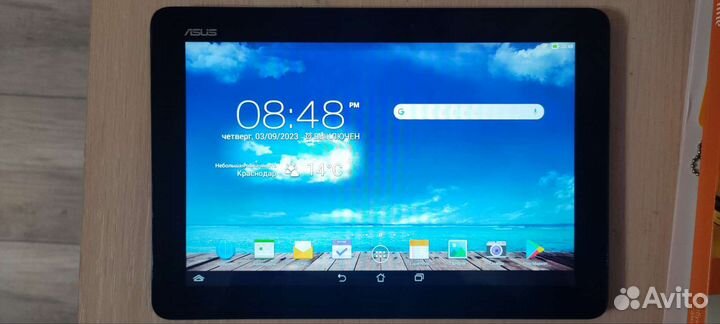 Планшет Asus MeMO Pad 10 ME102A