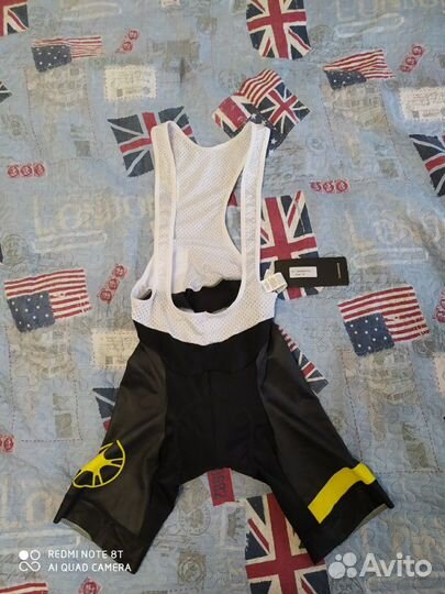 Новая велоформа Technogym (пр-во Ale, Италия)