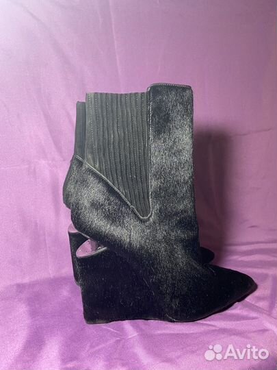 Alexander wang ботильоны оригинал