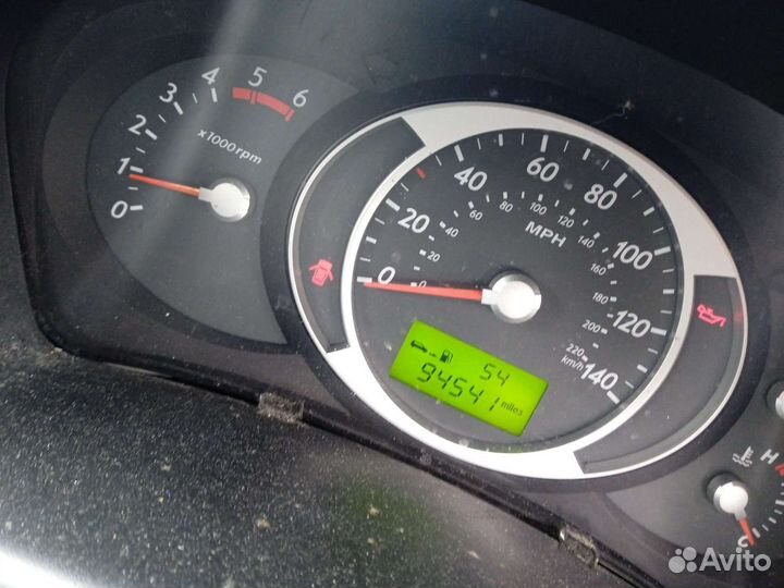 Замок зажигания Hyundai Tucson 1 (2004-2009)