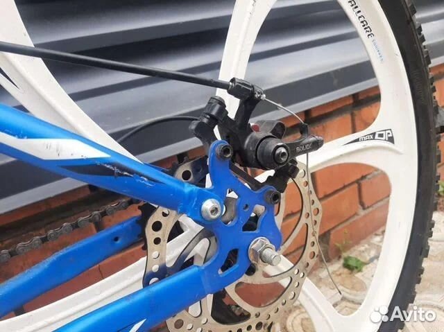 Велосипед городской troy