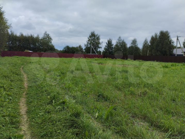 Участок 20 сот. (ИЖС)