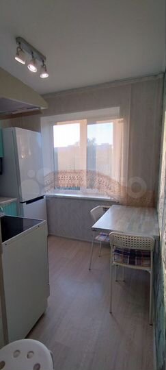 2-к. квартира, 45,6 м², 3/5 эт.