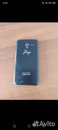 Alcatel OneTouch M'POP 5020D, 4 ГБ