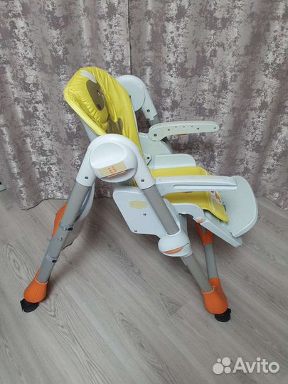 Стульчик для кормления chicco
