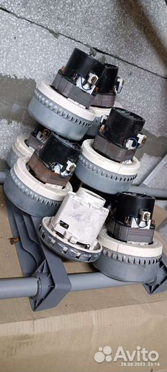 Оригинальный мотор для Thomas и др karcher