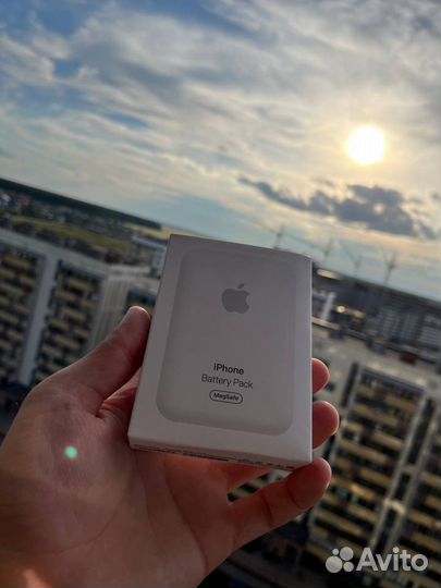 iPhone Battery Pack MagSafe