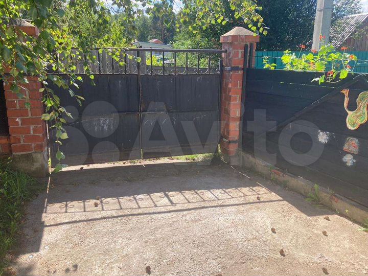 Дом 63,7 м² на участке 6,1 сот.