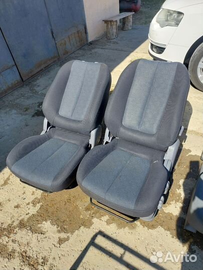 Сиденья Hyundai elantra xd