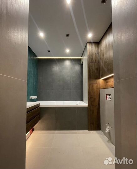 Ремонт квартир