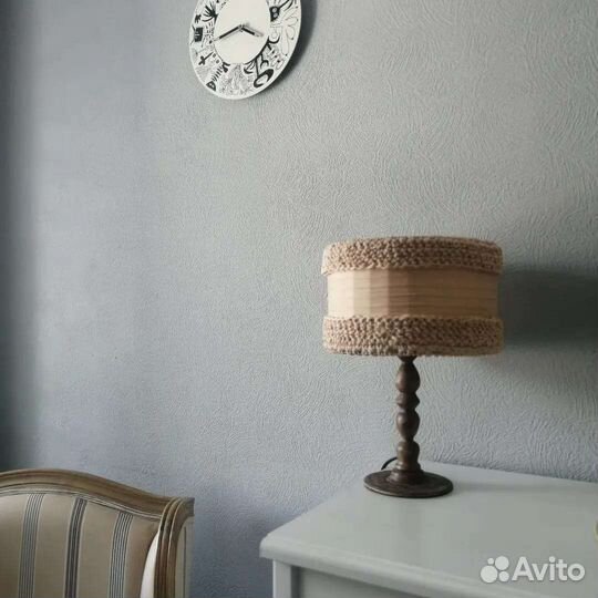 Лампа настольная таршер