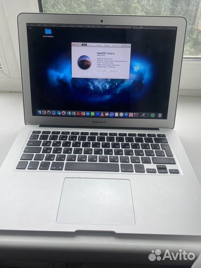 Apple MacBook Air 13 2017