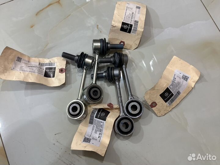 Стойка стабилизатора на Mercedes 167 GLS.GLE