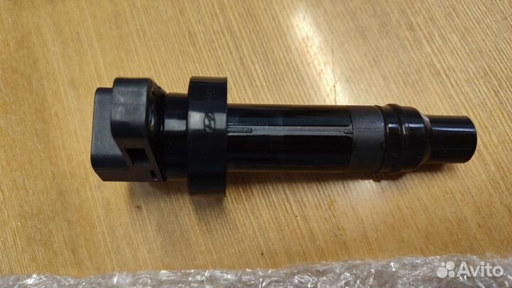 Катушка зажигания на hyundai solaris 1