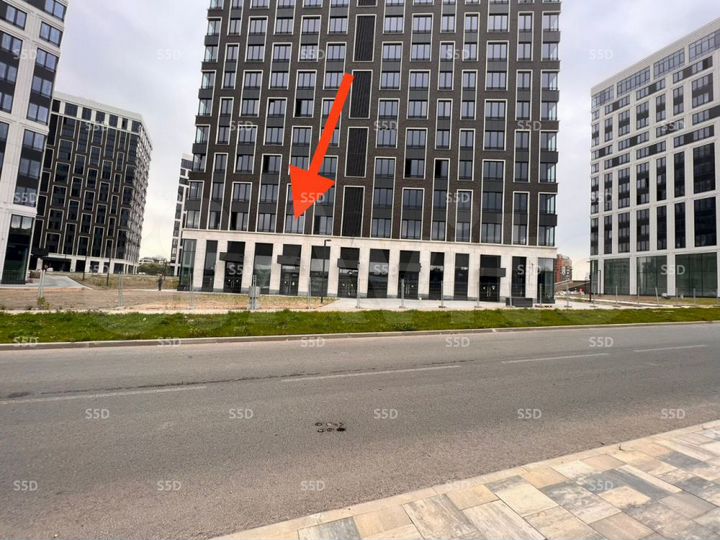 Сдам торговое помещение, 50 м²