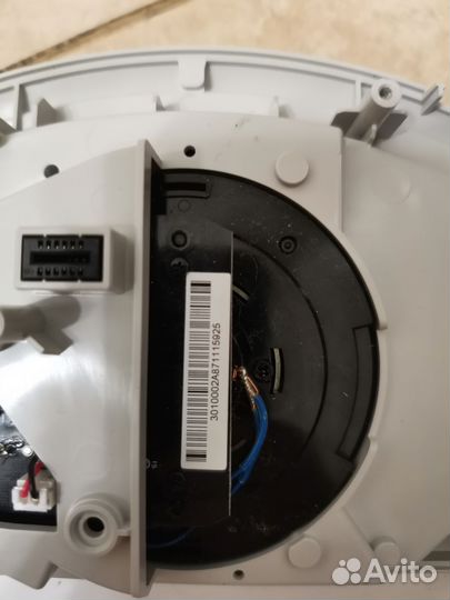 Xiaomi Mi Robot Vacuum Cleaner на запчасти