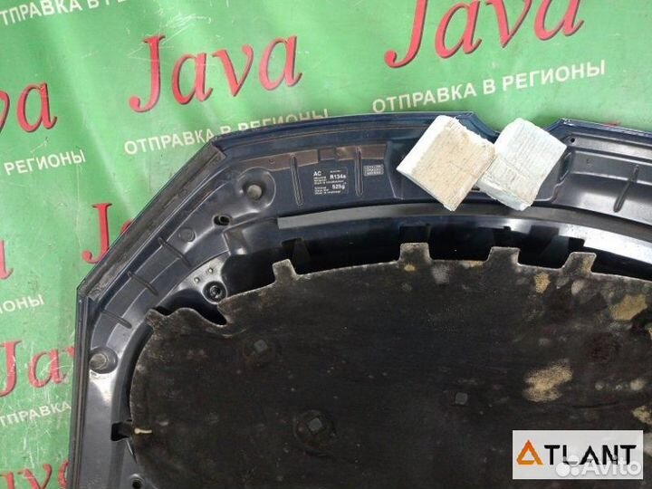 Капот передний volkswagen golf