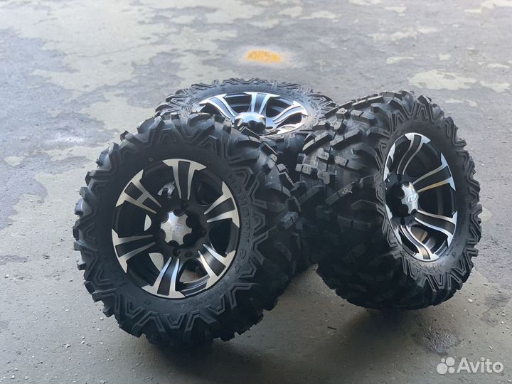 Колеса для квадроцикла BRP bighorn 2 28 14