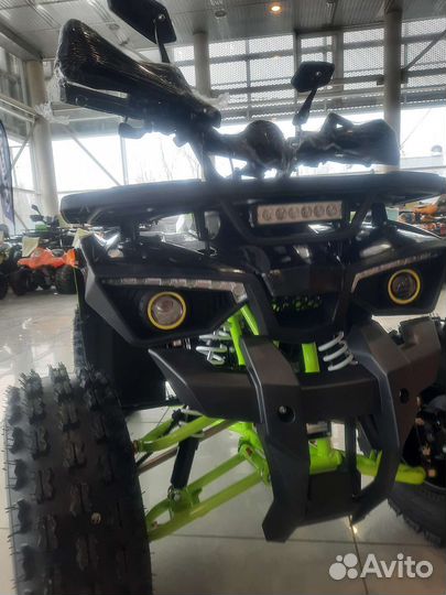 Classic 125см3. LUX. Новый