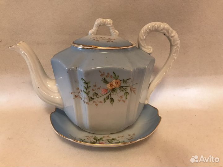 Старинная антикварная посуда