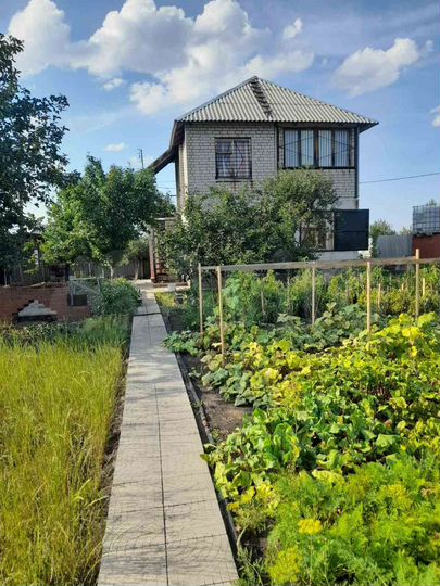 Дача 72 м² на участке 8 сот.