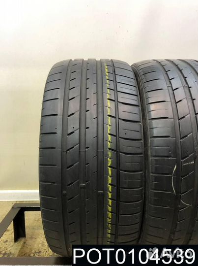 Kumho Ecsta LE Sport KU39 245/35 R19 93Y